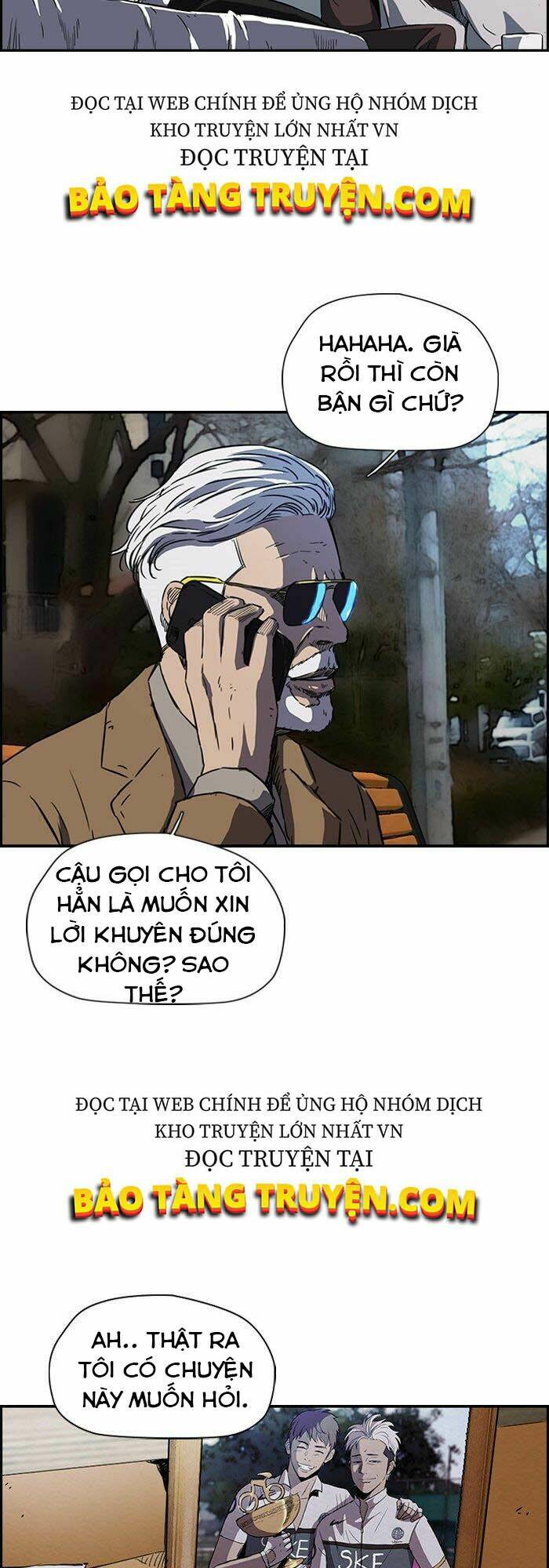 Thể Thao Cực Hạn Chapter 137 - Trang 2