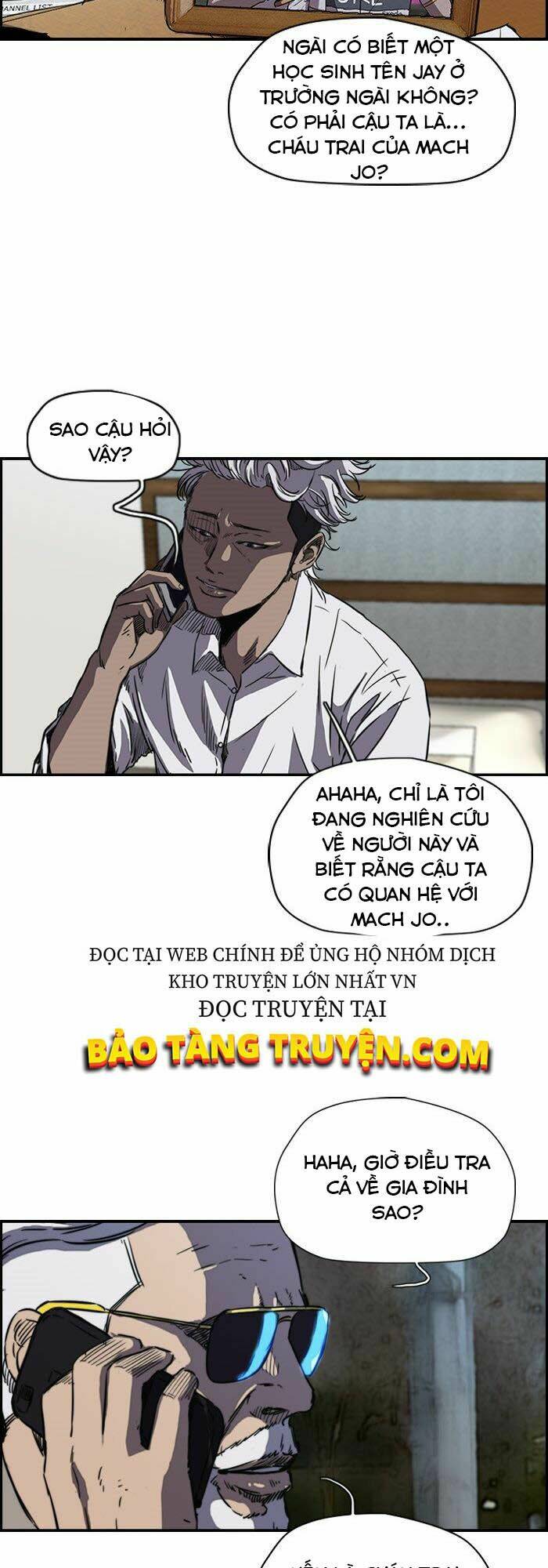 Thể Thao Cực Hạn Chapter 137 - Trang 2