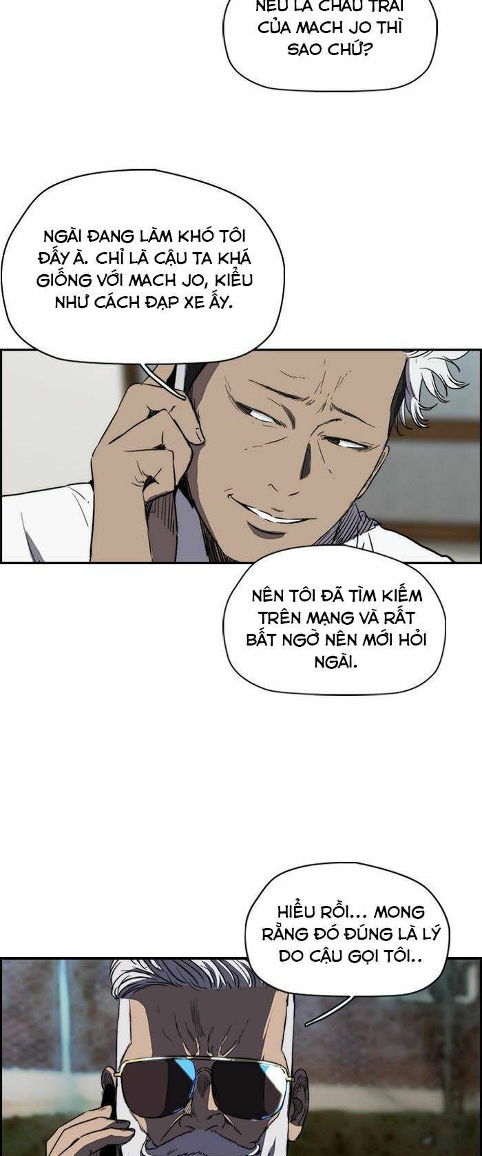 Thể Thao Cực Hạn Chapter 137 - Trang 2