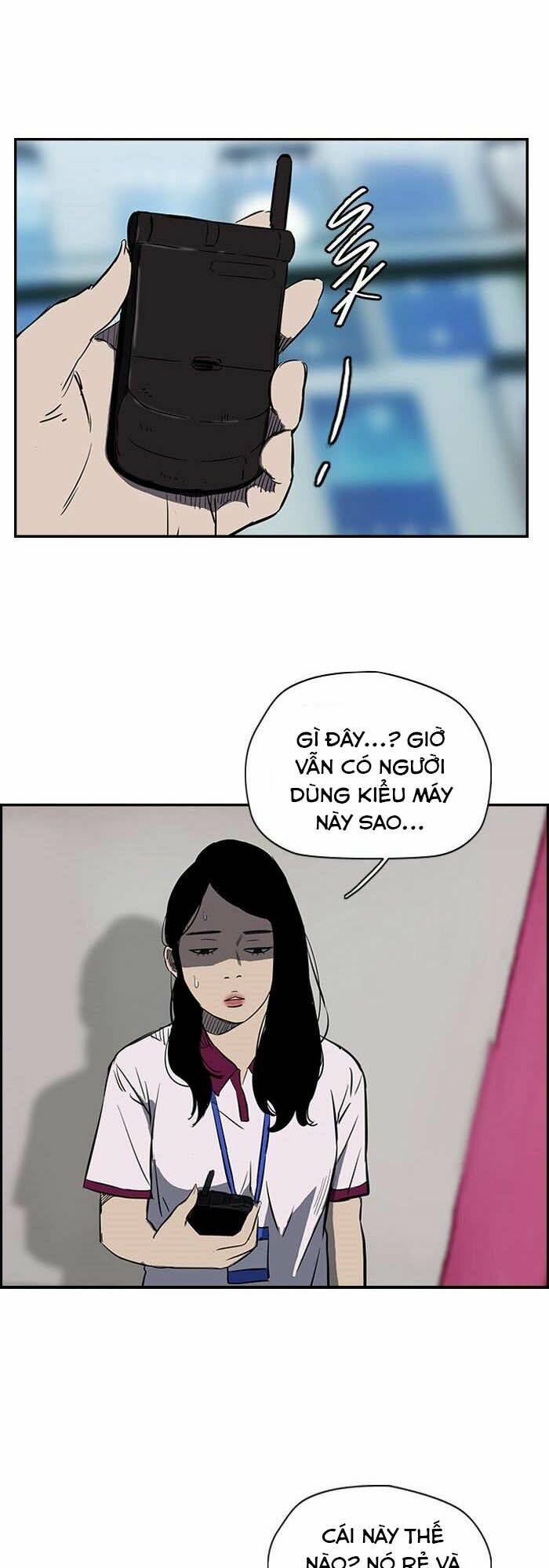 Thể Thao Cực Hạn Chapter 137 - Trang 2