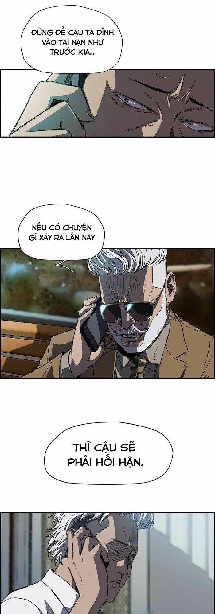 Thể Thao Cực Hạn Chapter 137 - Trang 2