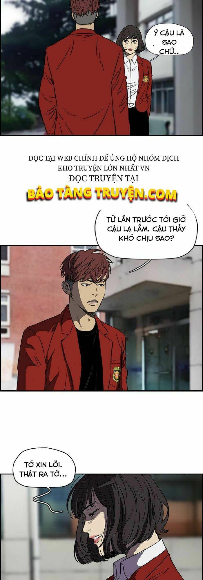 Thể Thao Cực Hạn Chapter 137 - Trang 2