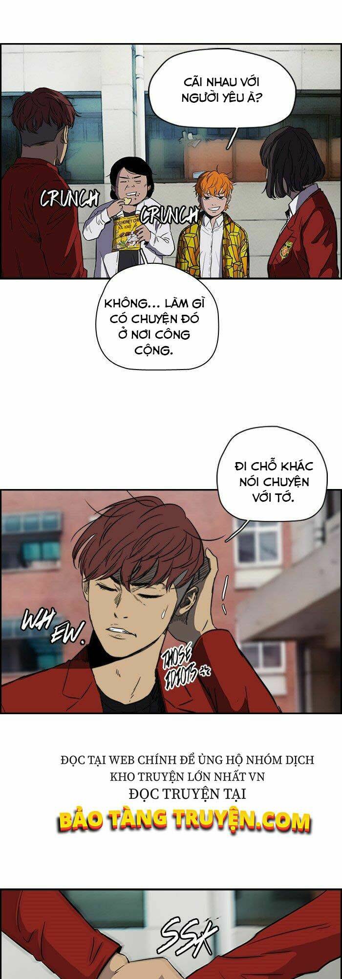 Thể Thao Cực Hạn Chapter 137 - Trang 2