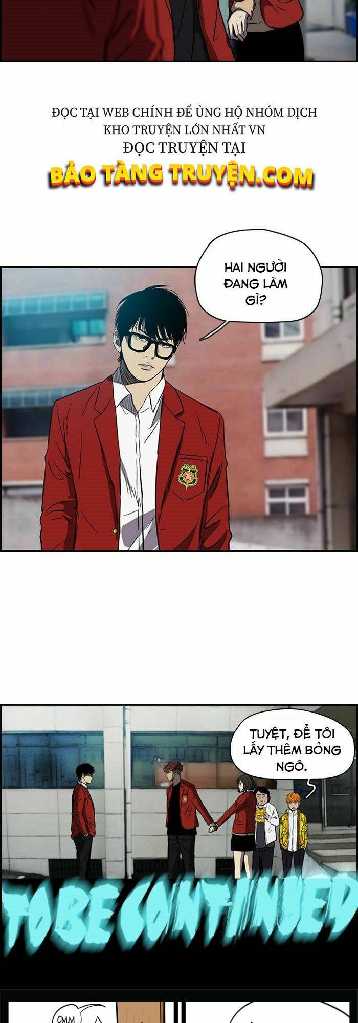 Thể Thao Cực Hạn Chapter 137 - Trang 2