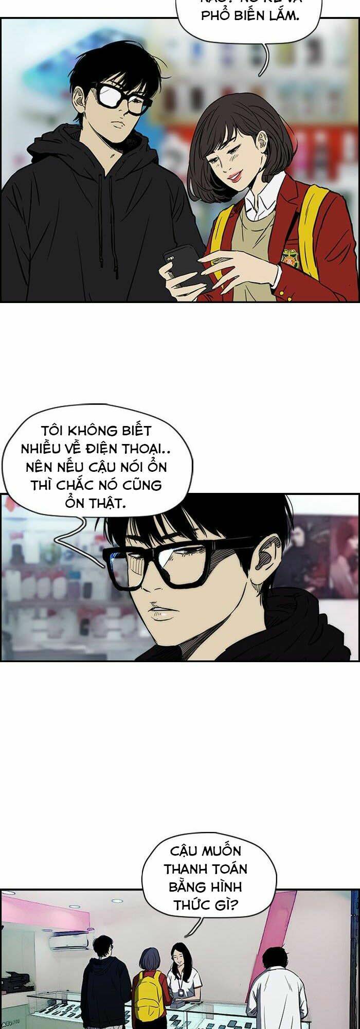 Thể Thao Cực Hạn Chapter 137 - Trang 2