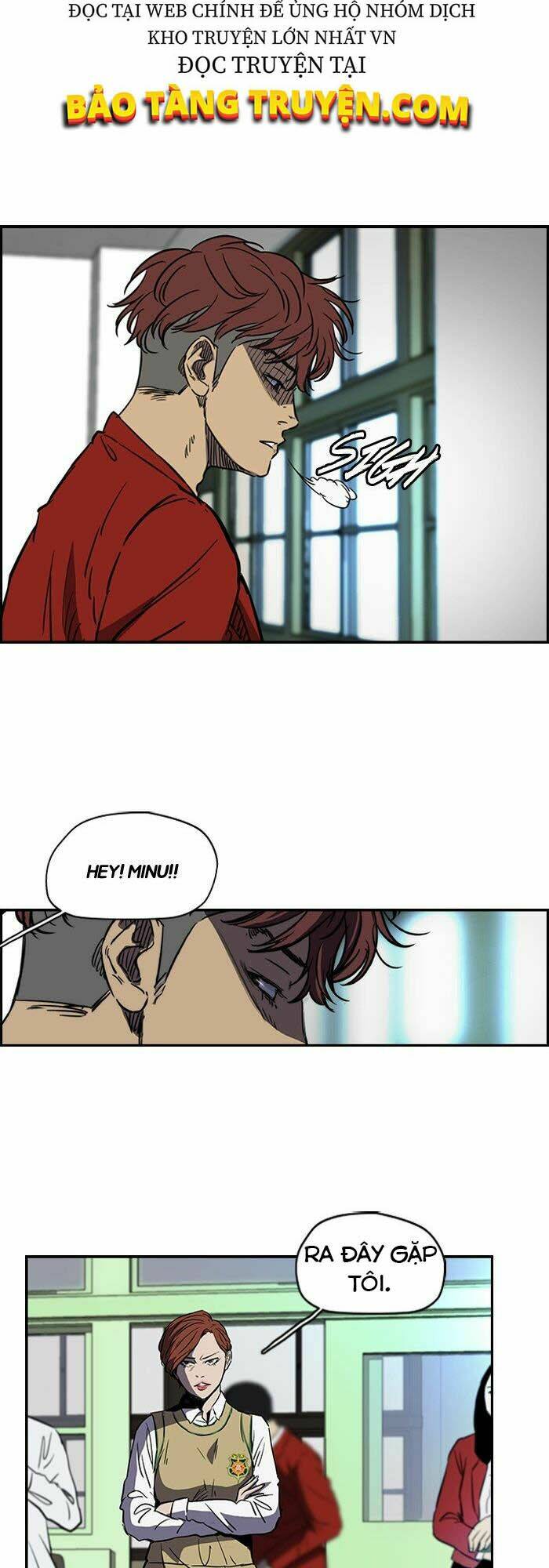 Thể Thao Cực Hạn Chapter 138 - Trang 2