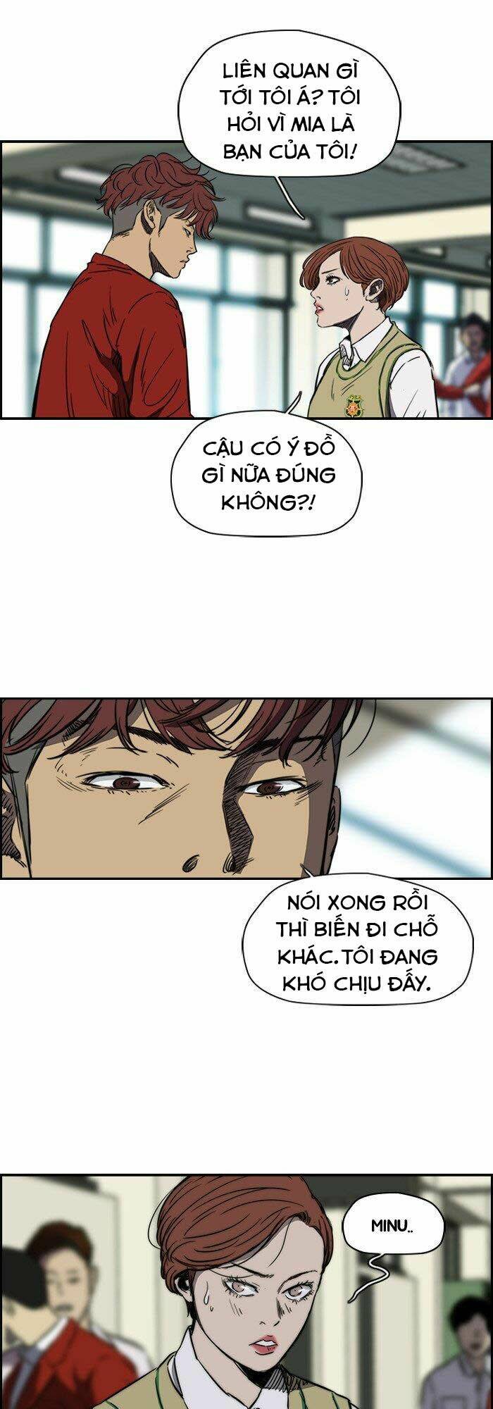 Thể Thao Cực Hạn Chapter 138 - Trang 2