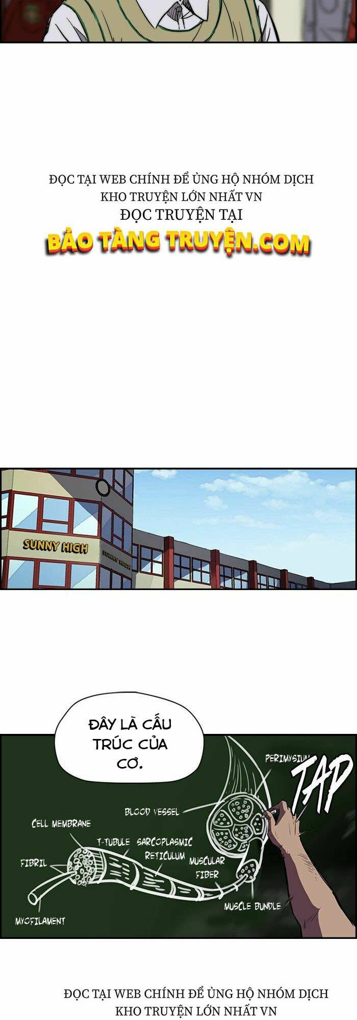 Thể Thao Cực Hạn Chapter 138 - Trang 2