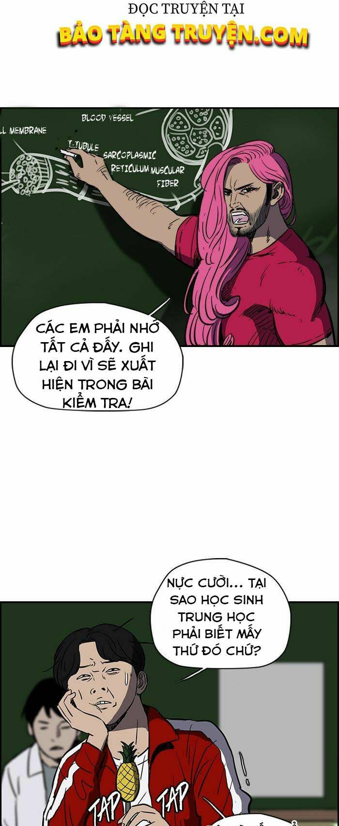 Thể Thao Cực Hạn Chapter 138 - Trang 2