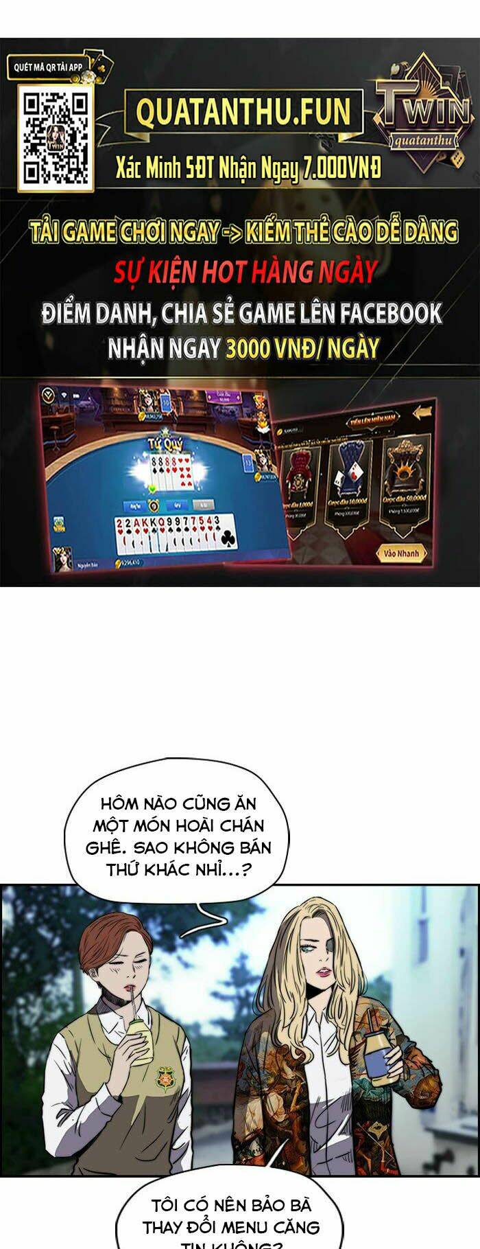 Thể Thao Cực Hạn Chapter 138 - Trang 2