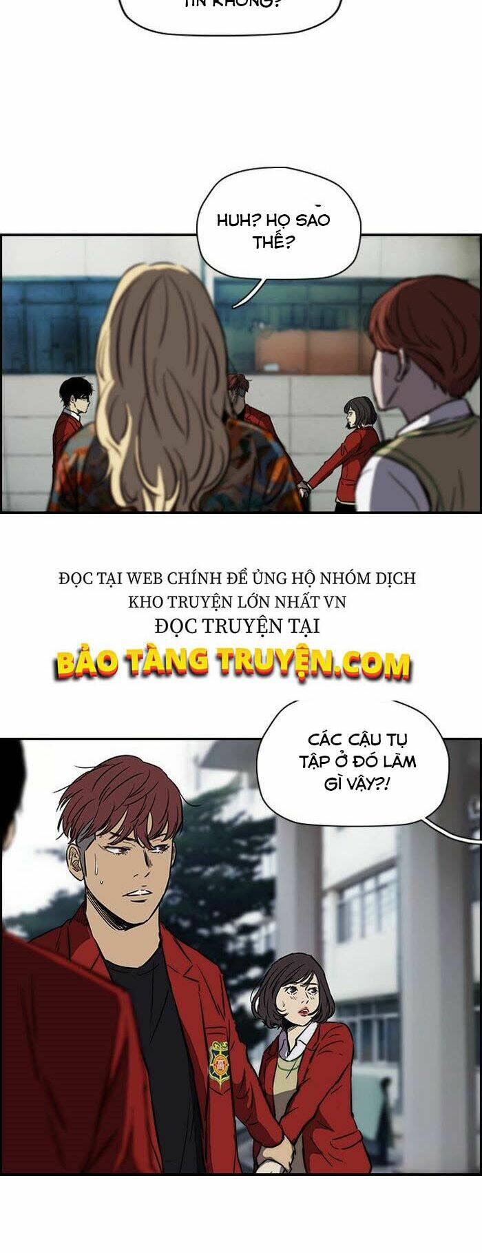 Thể Thao Cực Hạn Chapter 138 - Trang 2