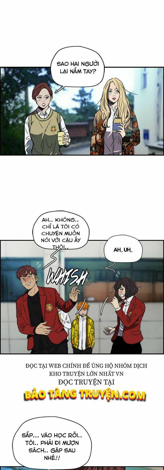 Thể Thao Cực Hạn Chapter 138 - Trang 2