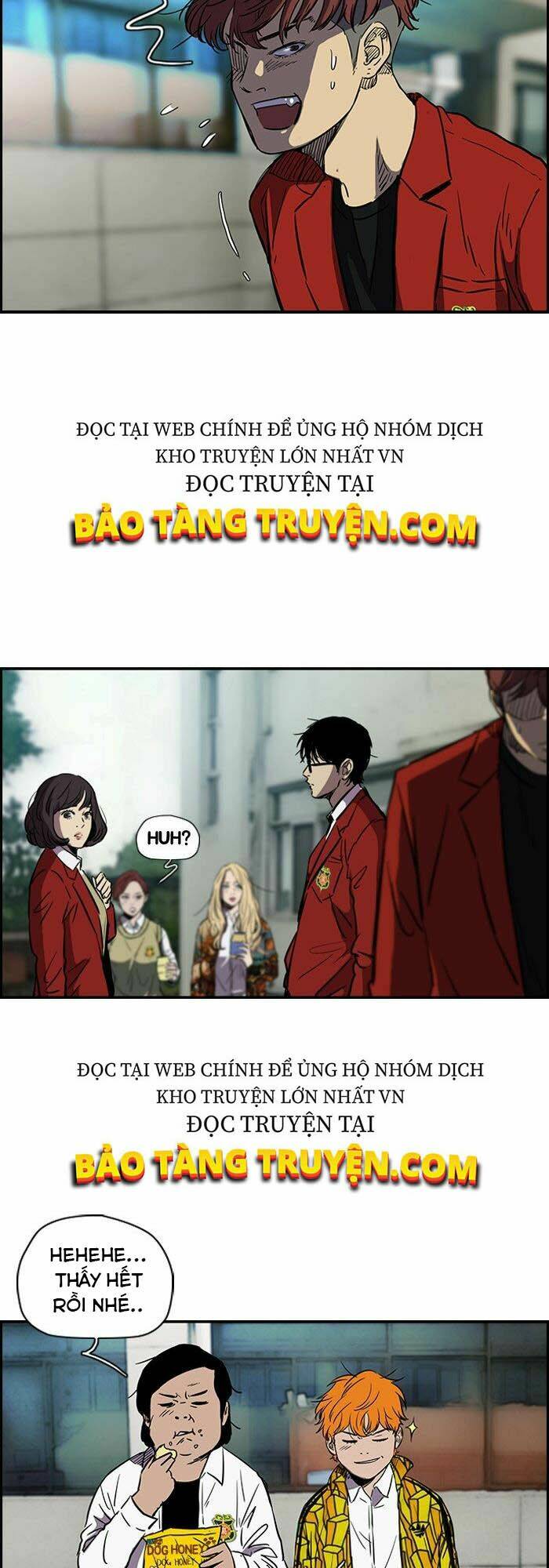 Thể Thao Cực Hạn Chapter 138 - Trang 2