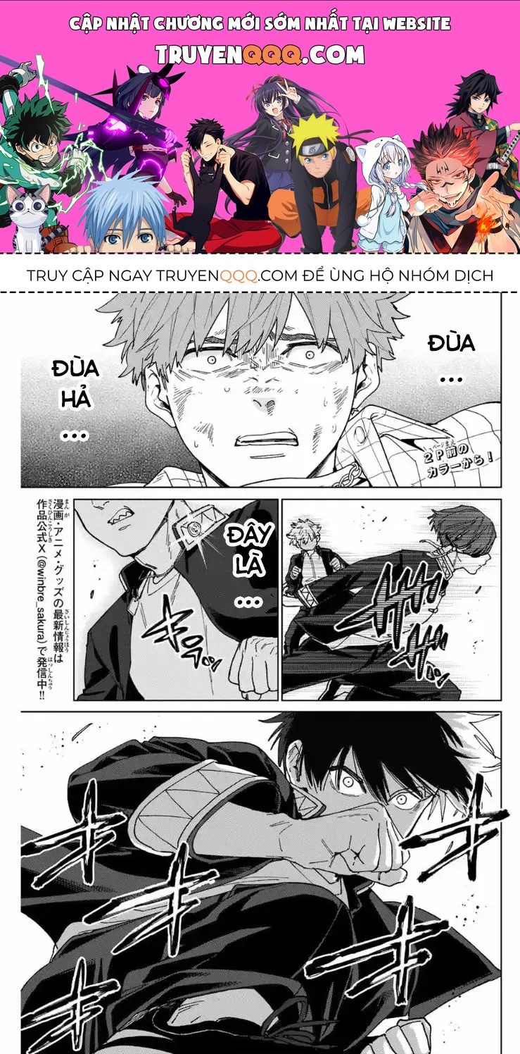 Thể Thao Cực Hạn Chapter 139.5 - Trang 2