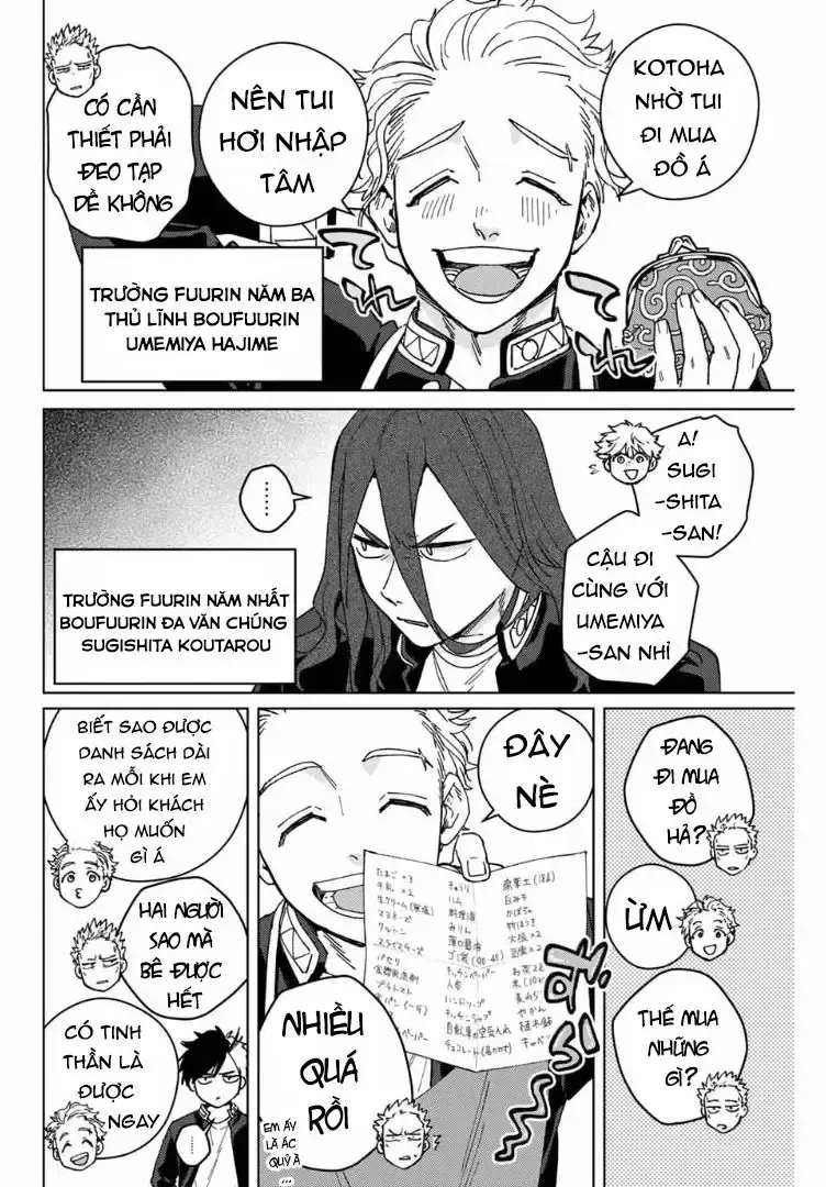 Thể Thao Cực Hạn Chapter 139.5 - Trang 2