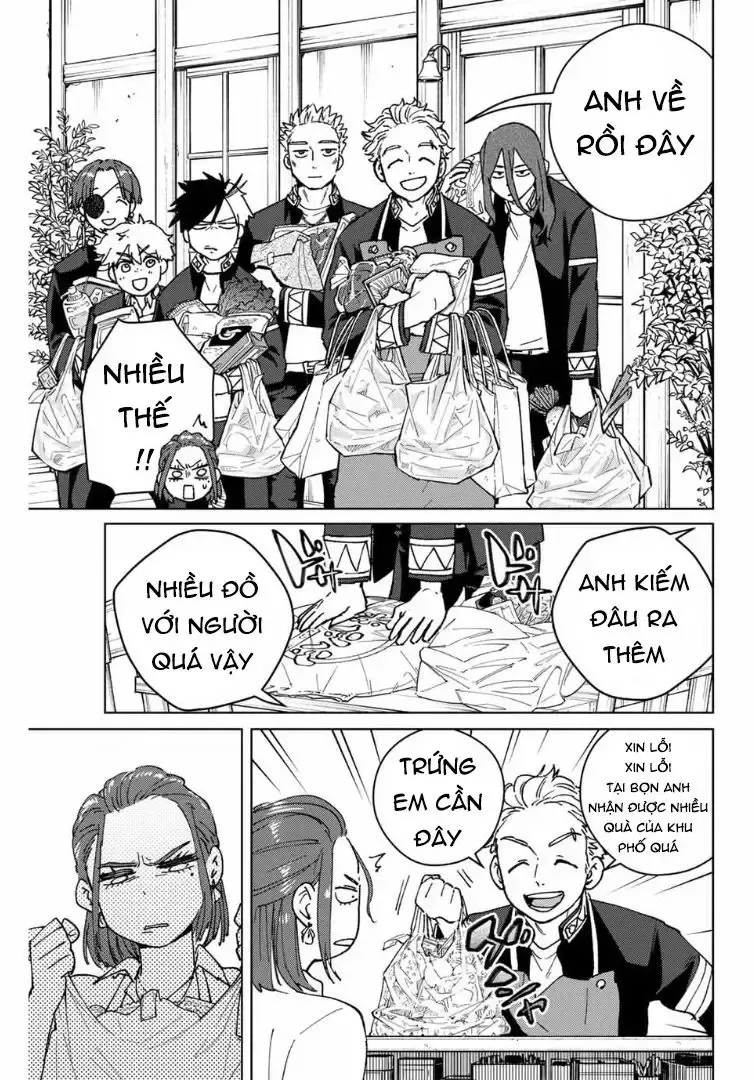 Thể Thao Cực Hạn Chapter 139.5 - Trang 2