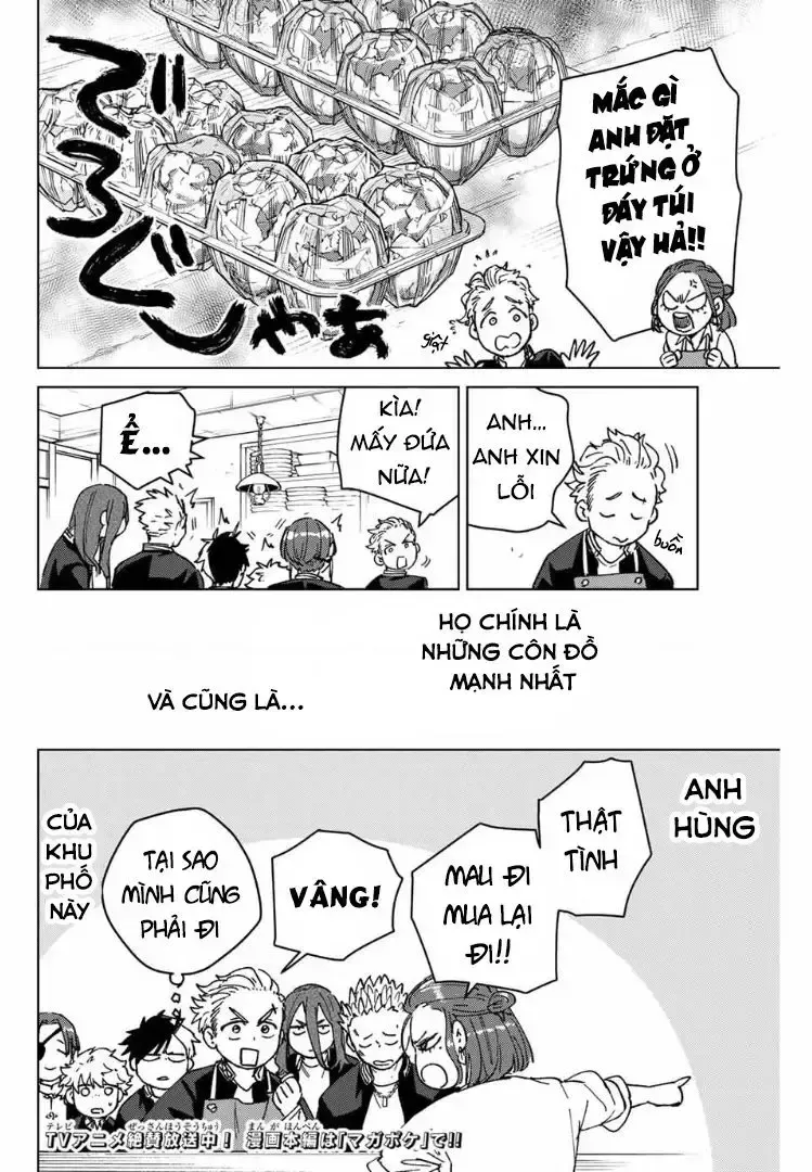 Thể Thao Cực Hạn Chapter 139.5 - Trang 2