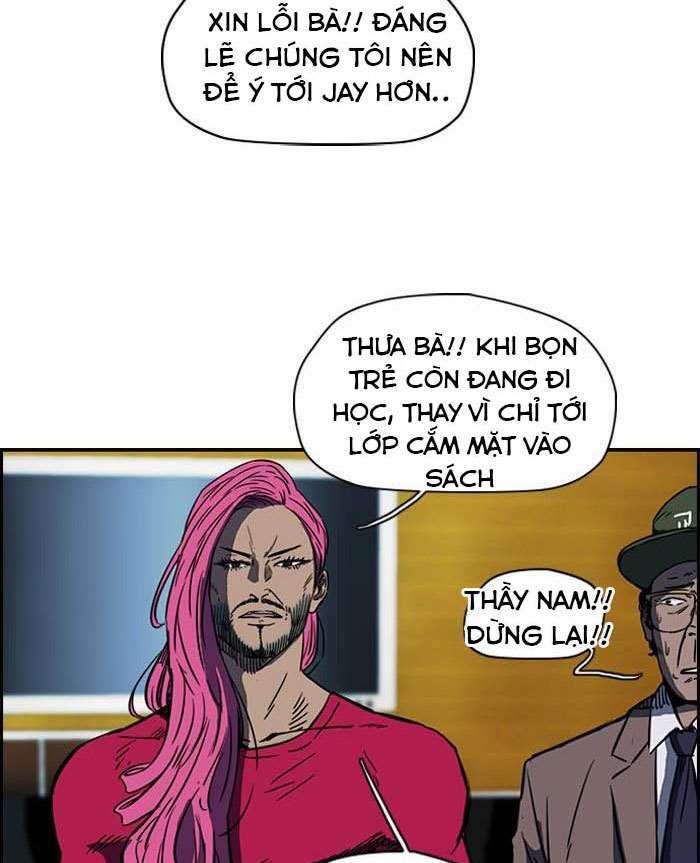 Thể Thao Cực Hạn Chapter 139 - Trang 2