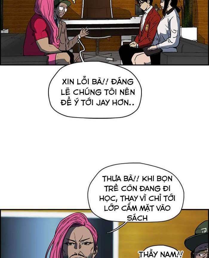 Thể Thao Cực Hạn Chapter 139 - Trang 2