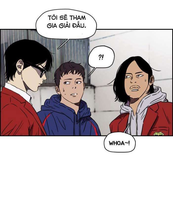 Thể Thao Cực Hạn Chapter 139 - Trang 2