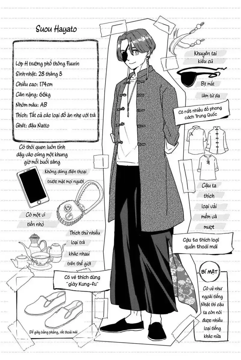 Thể Thao Cực Hạn Chapter 14.5 - Trang 2