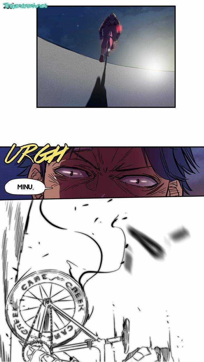 Thể Thao Cực Hạn Chapter 14 - Trang 2