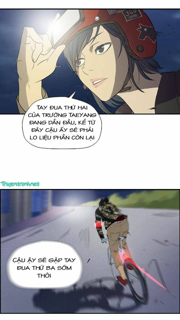 Thể Thao Cực Hạn Chapter 14 - Trang 2