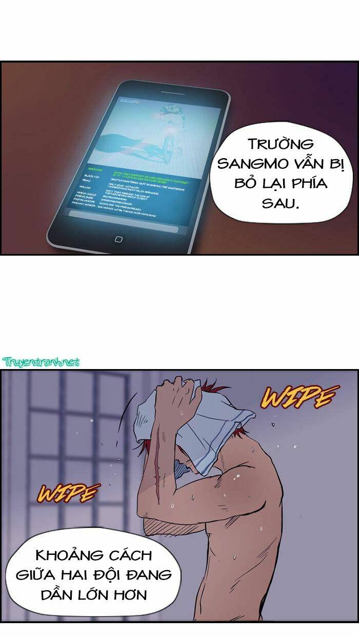 Thể Thao Cực Hạn Chapter 14 - Trang 2