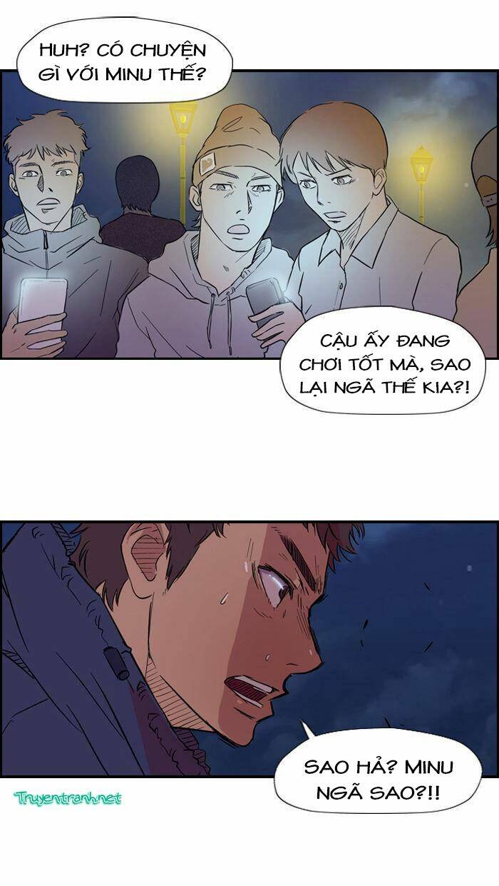 Thể Thao Cực Hạn Chapter 14 - Trang 2