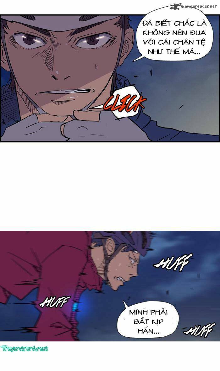 Thể Thao Cực Hạn Chapter 14 - Trang 2