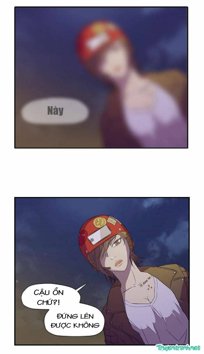 Thể Thao Cực Hạn Chapter 14 - Trang 2