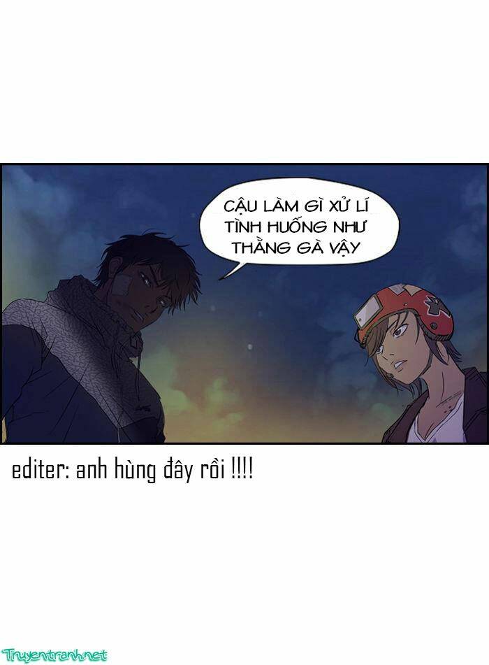 Thể Thao Cực Hạn Chapter 14 - Trang 2