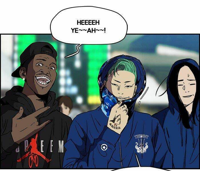 Thể Thao Cực Hạn Chapter 141 - Trang 2