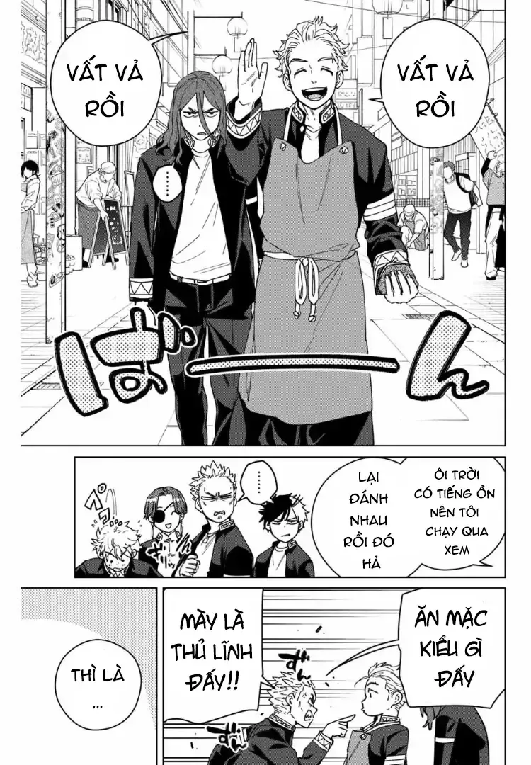 Thể Thao Cực Hạn Chapter 144.5 - Trang 2