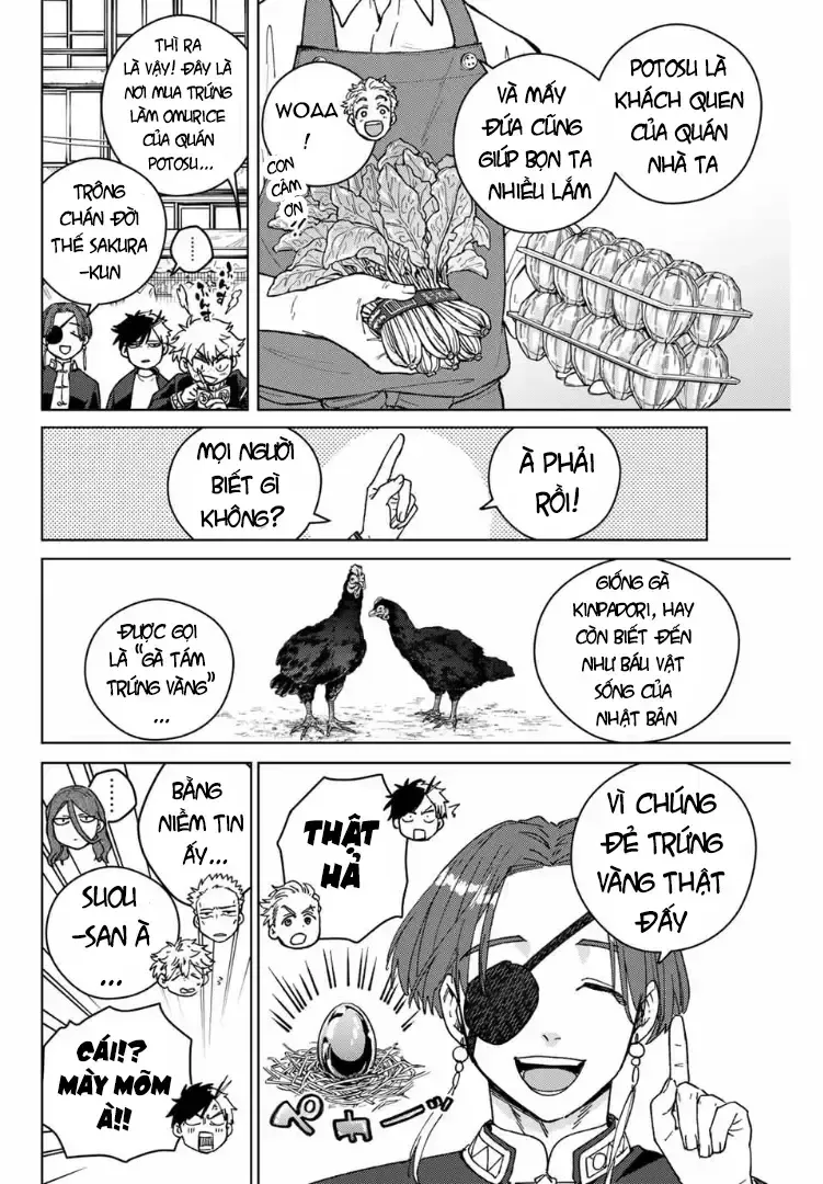 Thể Thao Cực Hạn Chapter 144.5 - Trang 2