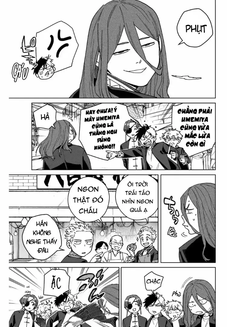 Thể Thao Cực Hạn Chapter 144.5 - Trang 2