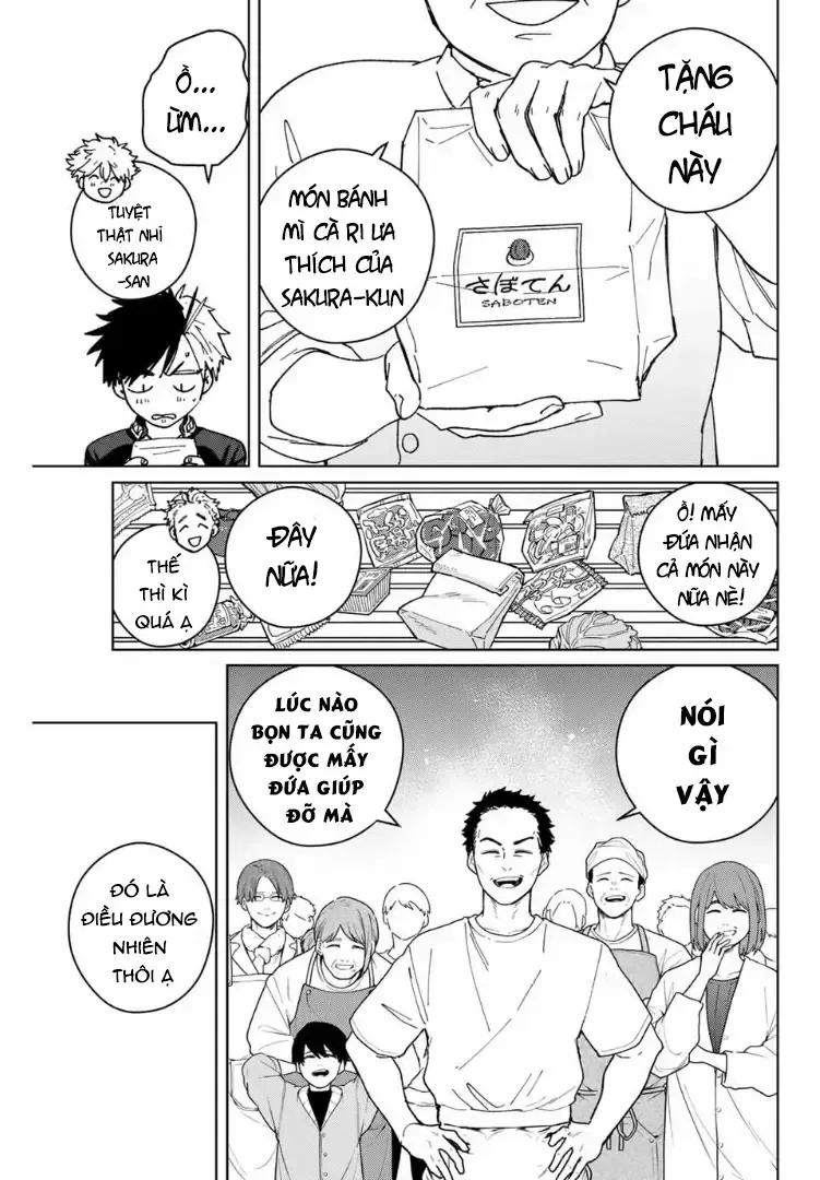 Thể Thao Cực Hạn Chapter 144.5 - Trang 2