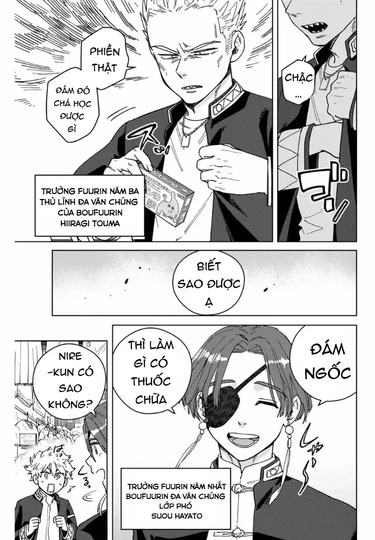 Thể Thao Cực Hạn Chapter 144.5 - Trang 2