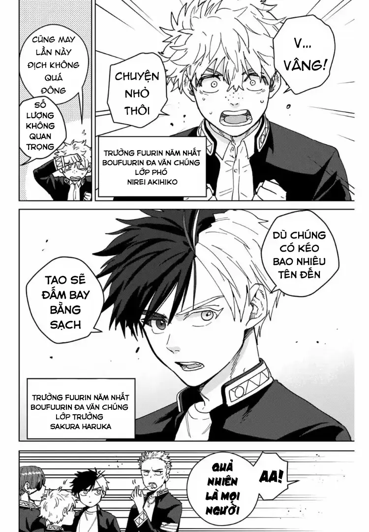 Thể Thao Cực Hạn Chapter 144.5 - Trang 2