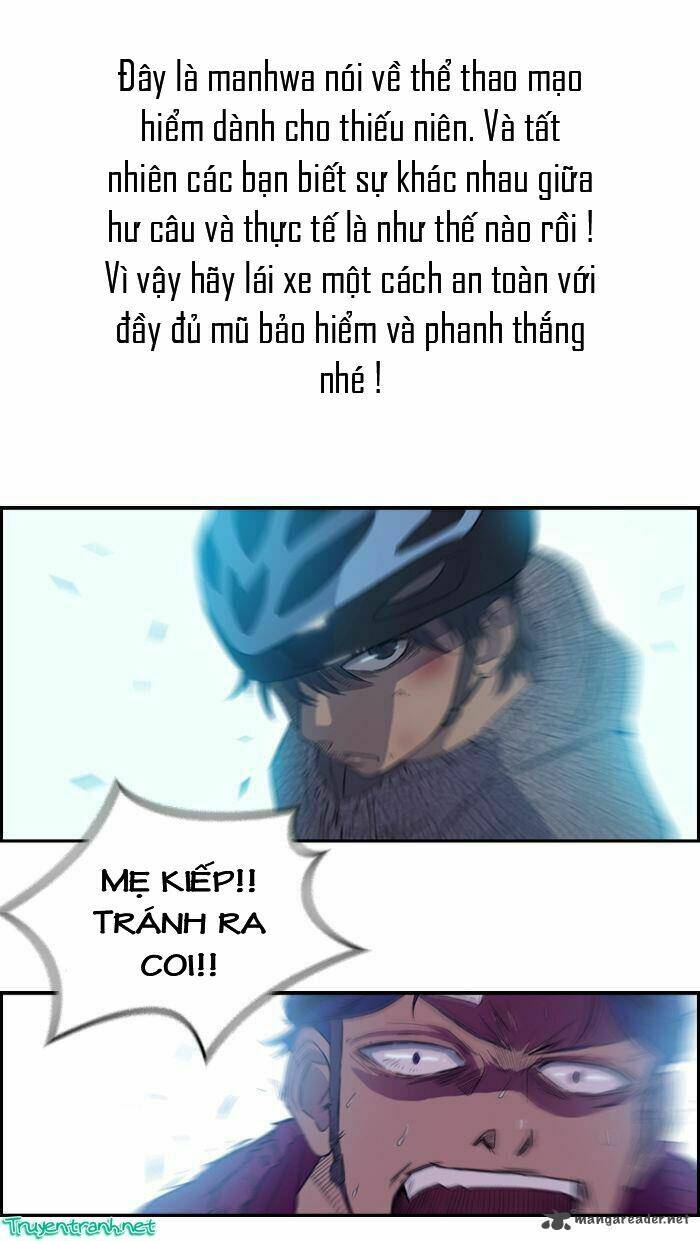 Thể Thao Cực Hạn Chapter 16 - Trang 2