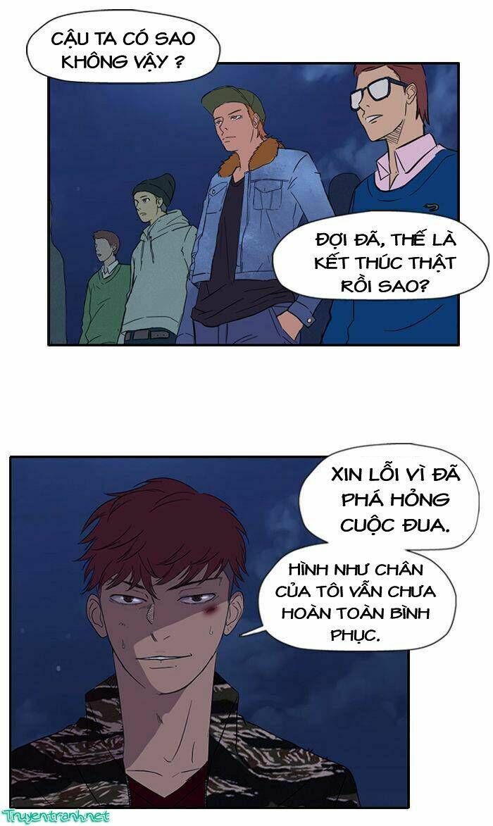 Thể Thao Cực Hạn Chapter 16 - Trang 2