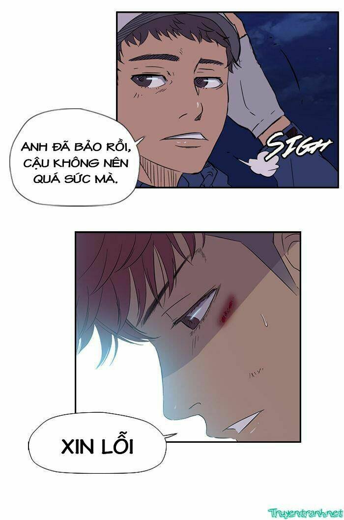 Thể Thao Cực Hạn Chapter 16 - Trang 2