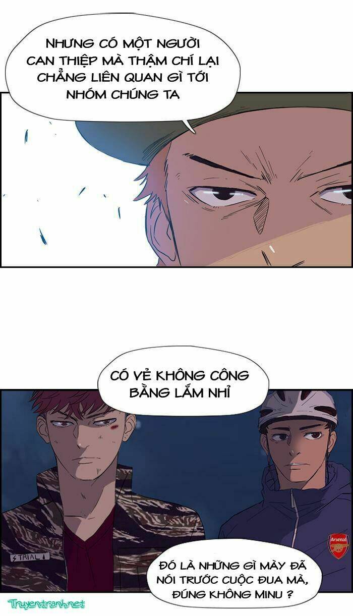 Thể Thao Cực Hạn Chapter 16 - Trang 2