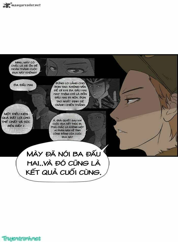 Thể Thao Cực Hạn Chapter 16 - Trang 2