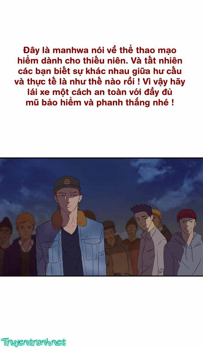 Thể Thao Cực Hạn Chapter 17 - Trang 2