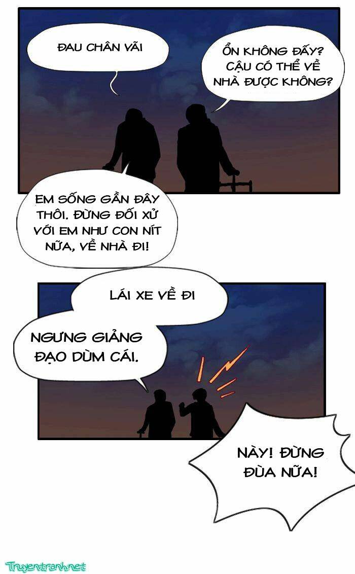 Thể Thao Cực Hạn Chapter 17 - Trang 2