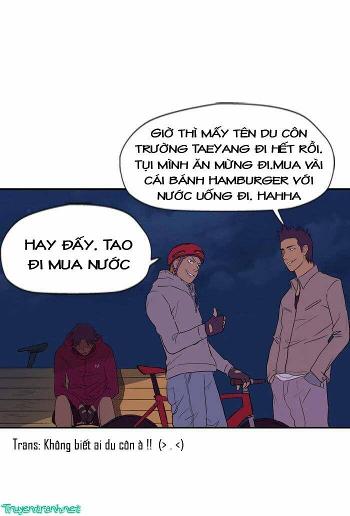 Thể Thao Cực Hạn Chapter 17 - Trang 2