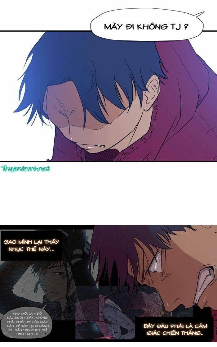 Thể Thao Cực Hạn Chapter 17 - Trang 2