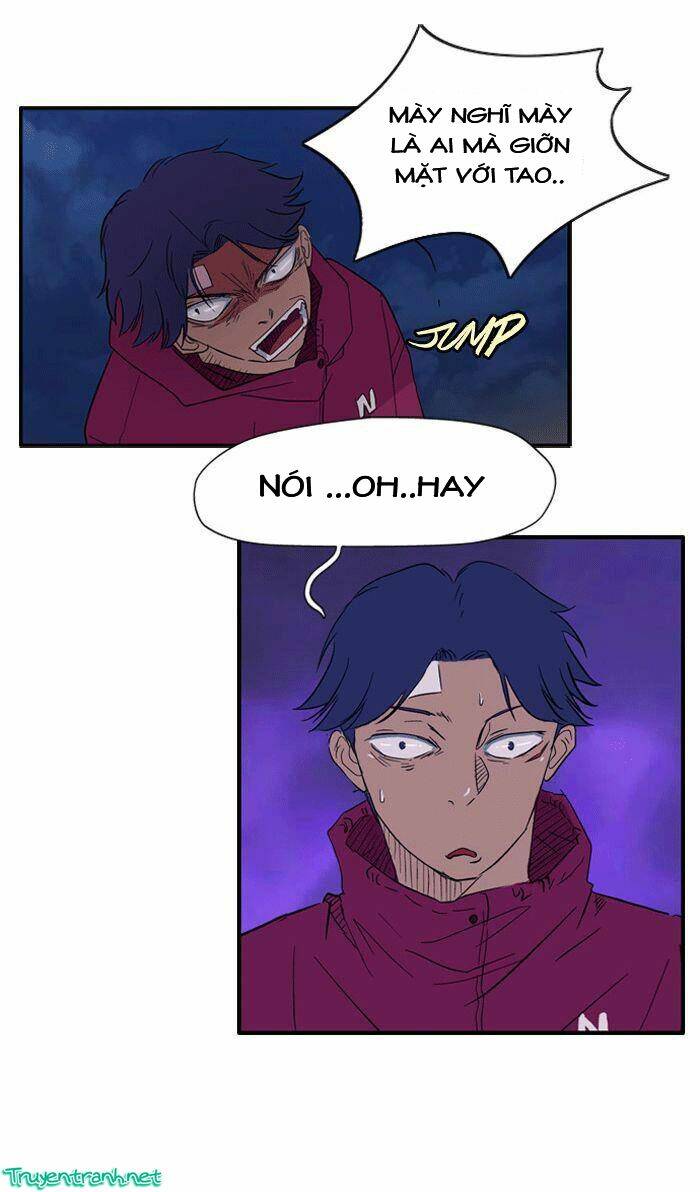 Thể Thao Cực Hạn Chapter 17 - Trang 2