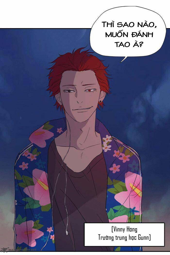 Thể Thao Cực Hạn Chapter 17 - Trang 2